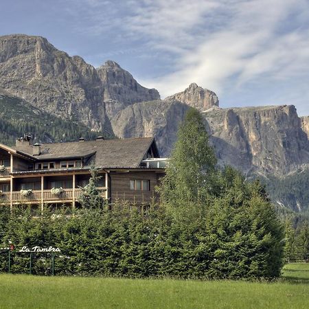 Hotel La Tambra كورفارا إنْ بادِيا المظهر الخارجي الصورة