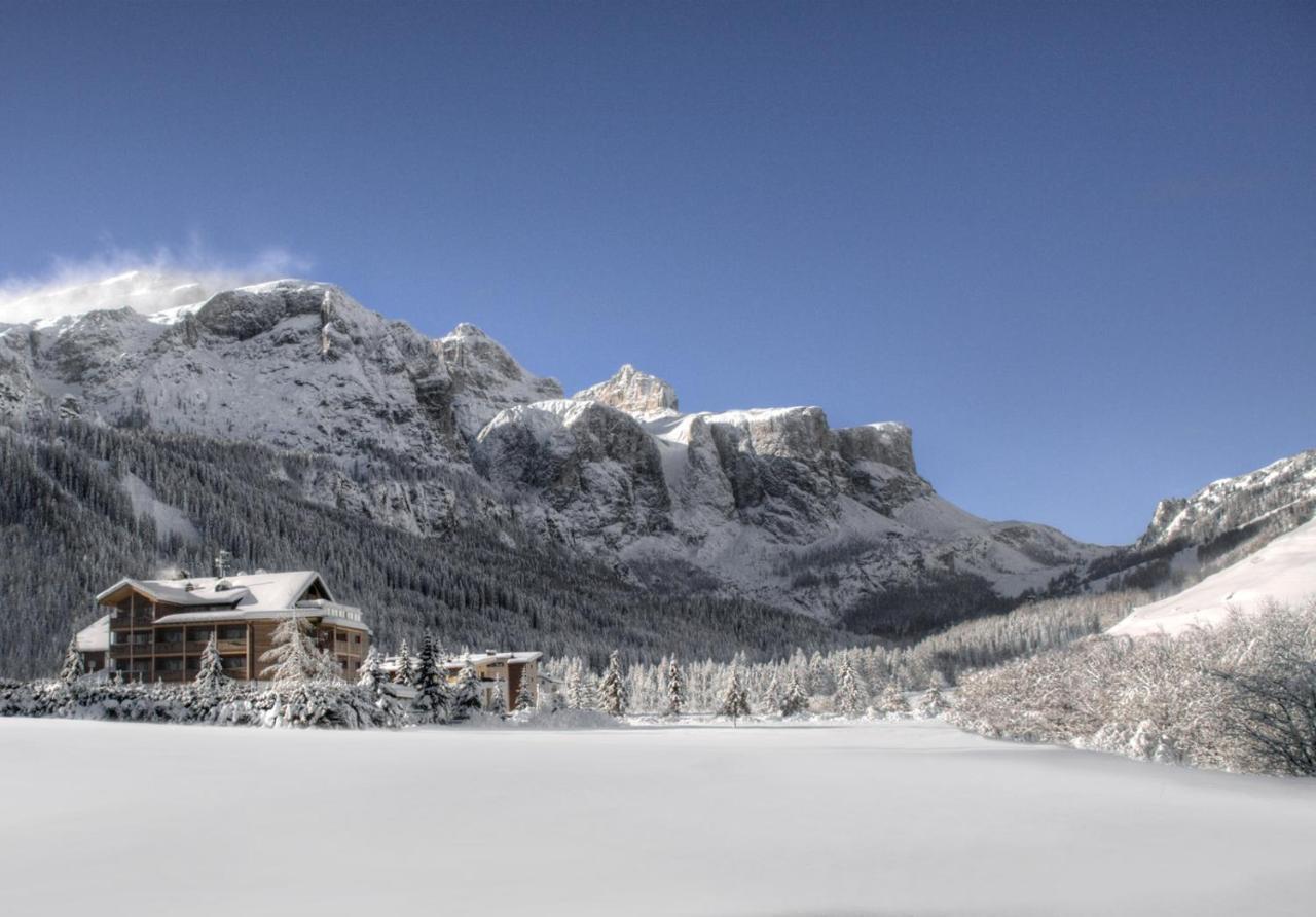 Hotel La Tambra كورفارا إنْ بادِيا المظهر الخارجي الصورة