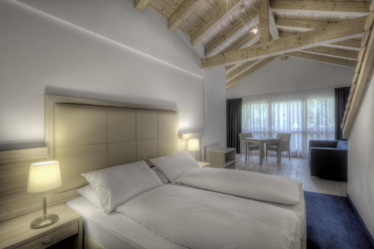 Hotel La Tambra كورفارا إنْ بادِيا المظهر الخارجي الصورة
