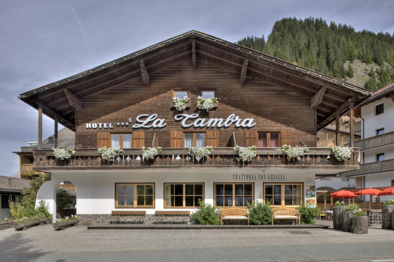 Hotel La Tambra كورفارا إنْ بادِيا المظهر الخارجي الصورة
