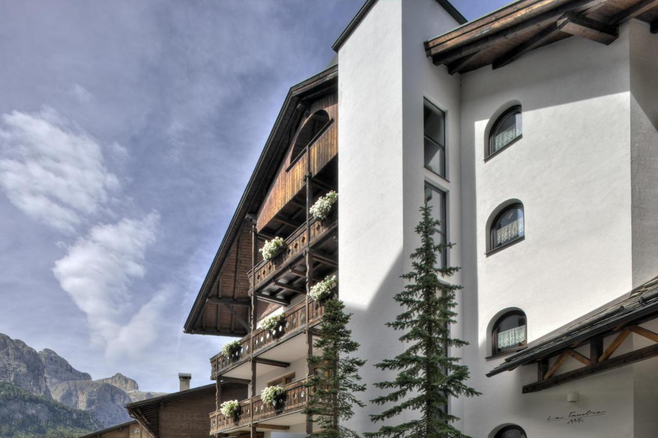 Hotel La Tambra كورفارا إنْ بادِيا المظهر الخارجي الصورة