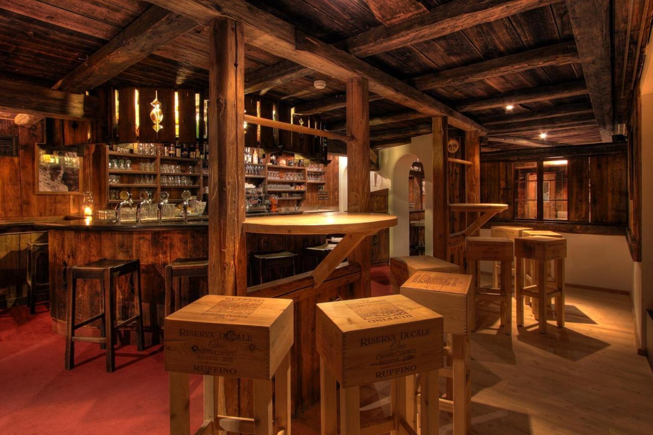 Hotel La Tambra كورفارا إنْ بادِيا المظهر الخارجي الصورة