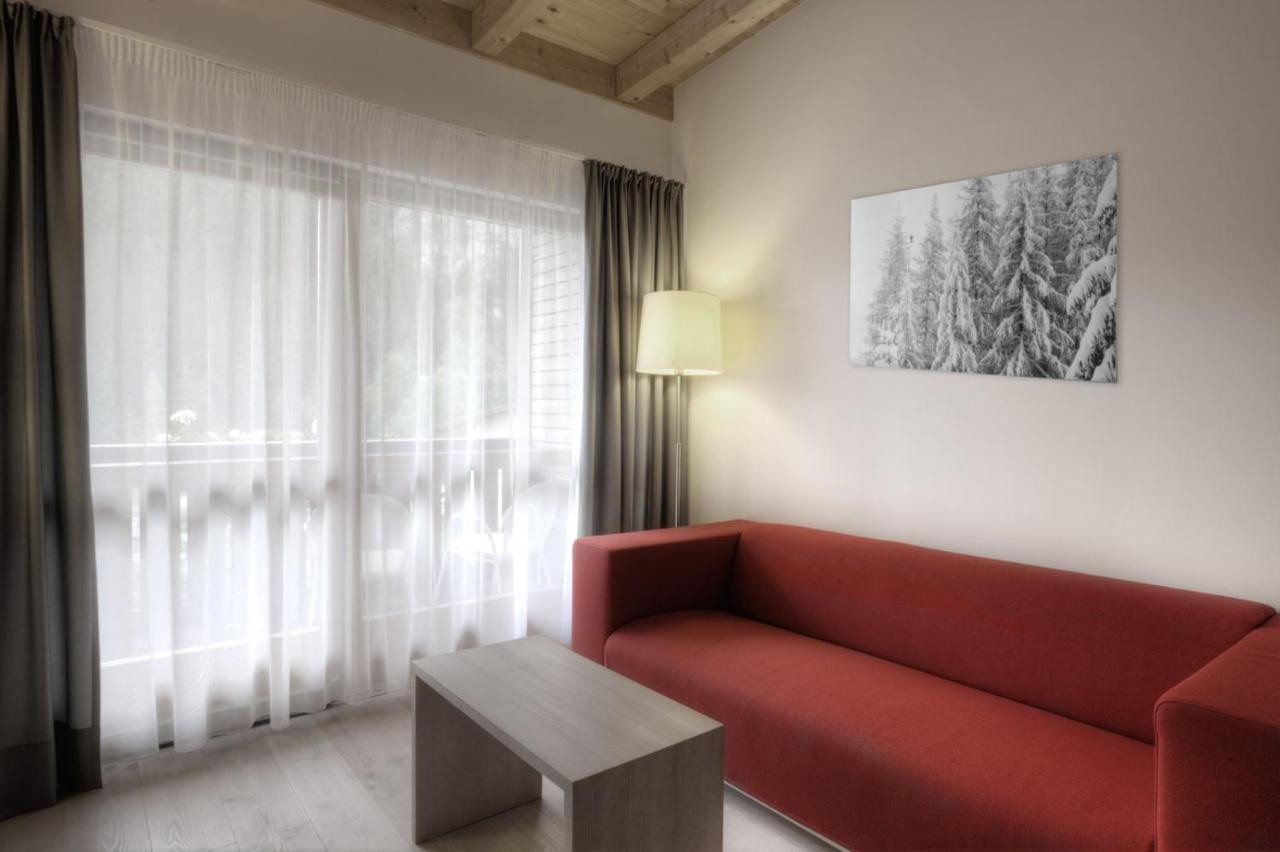 Hotel La Tambra كورفارا إنْ بادِيا المظهر الخارجي الصورة